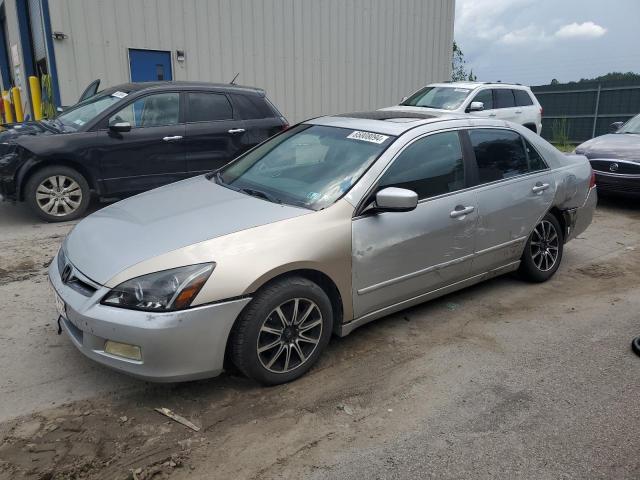 HONDA ACCORD 2006 1hgcm567x6a160667