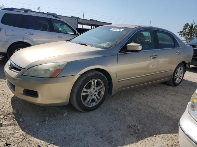 HONDA ACCORD 2006 1hgcm567x6a174634