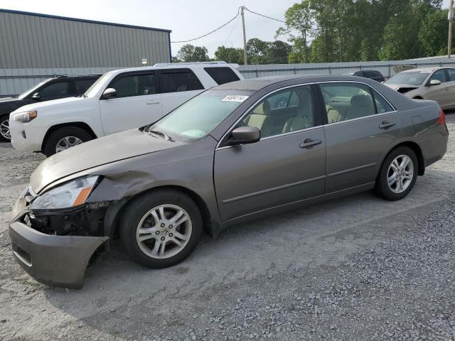 HONDA ACCORD 2007 1hgcm567x7a000452