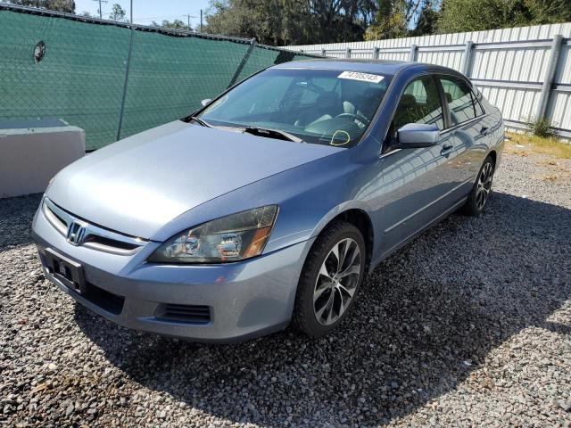 HONDA ACCORD 2007 1hgcm567x7a022354