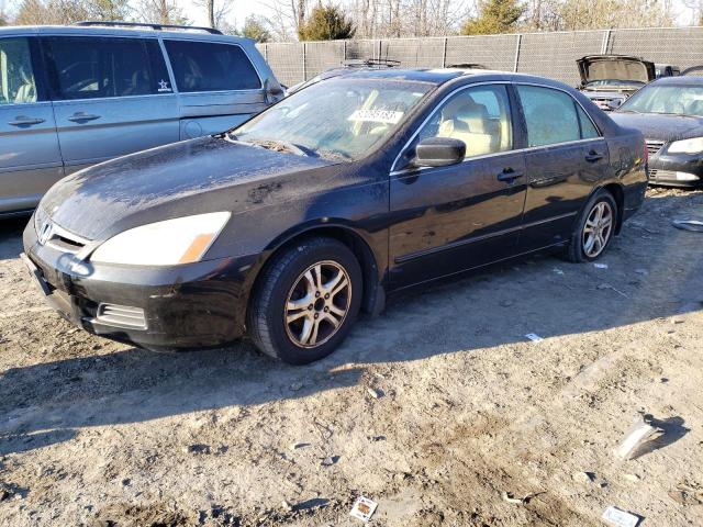 HONDA ACCORD 2007 1hgcm567x7a095370