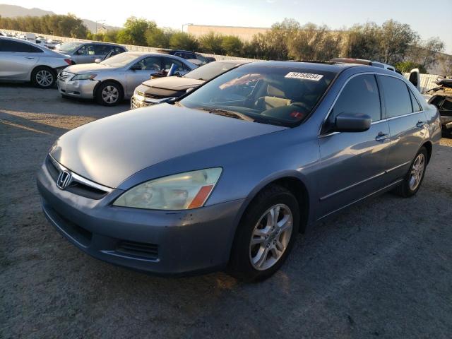 HONDA ACCORD 2007 1hgcm567x7a143482