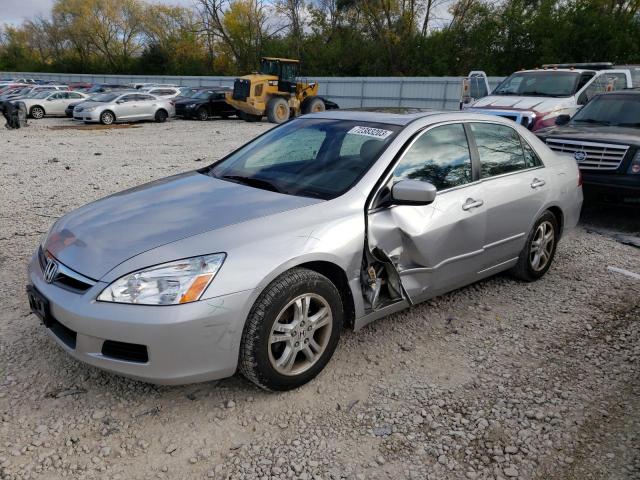 HONDA ACCORD 2007 1hgcm567x7a177082