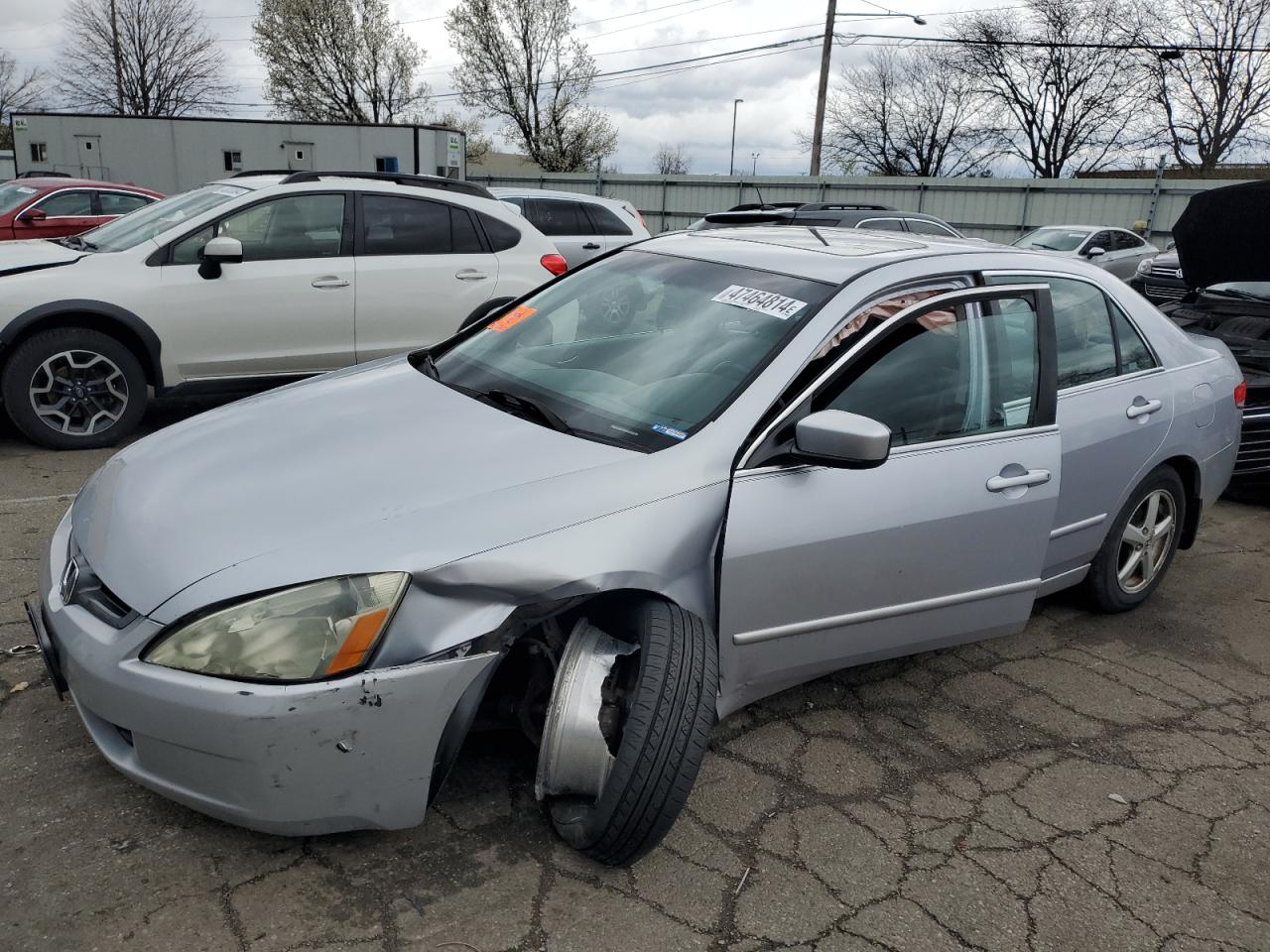 HONDA ACCORD 2004 1hgcm56804a037031