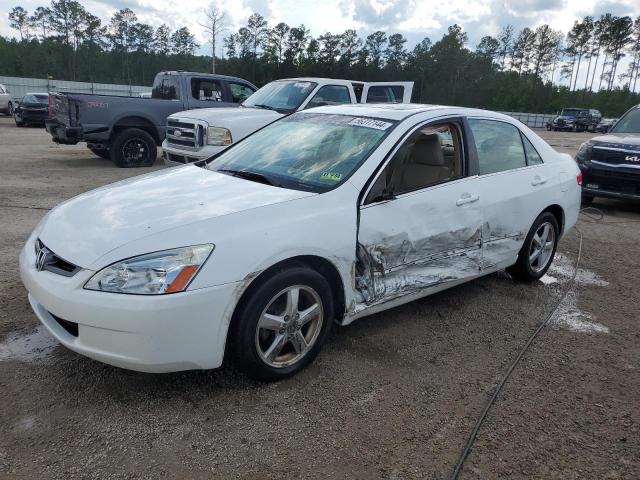 HONDA ACCORD 2004 1hgcm56804a038583