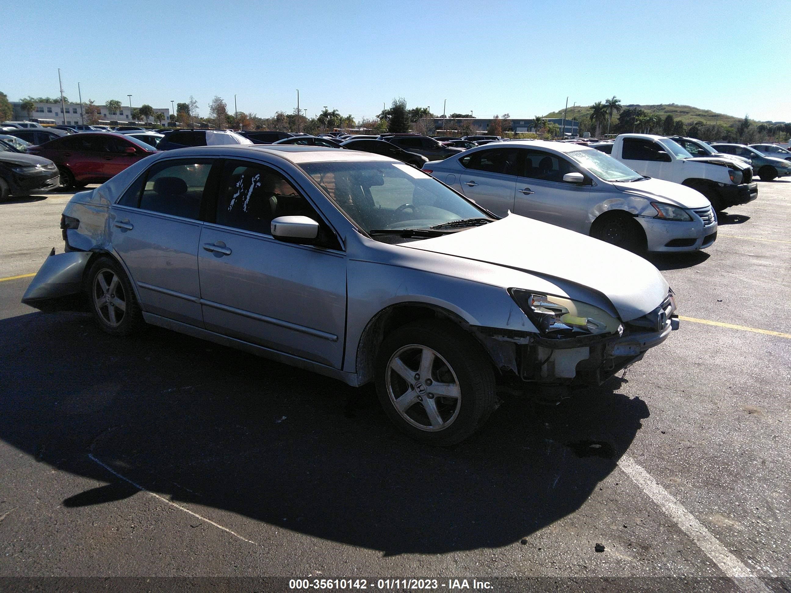 HONDA ACCORD 2004 1hgcm56804a073043