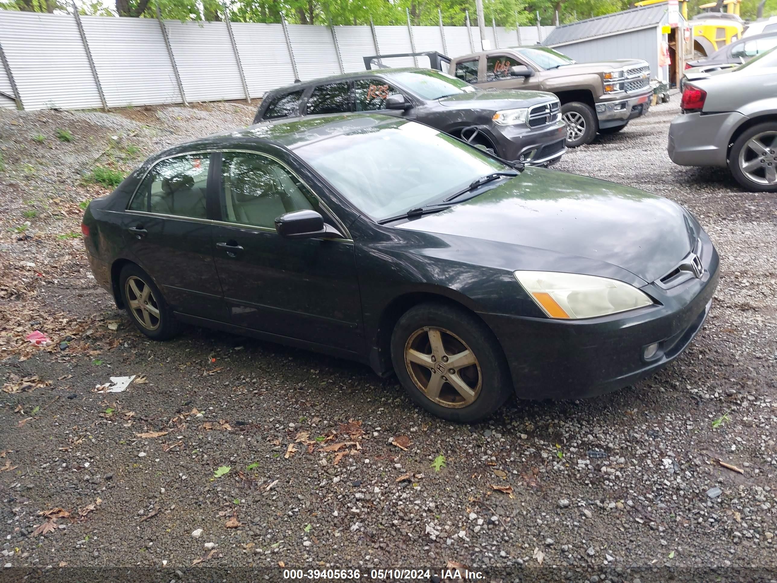 HONDA ACCORD 2004 1hgcm56804a101603