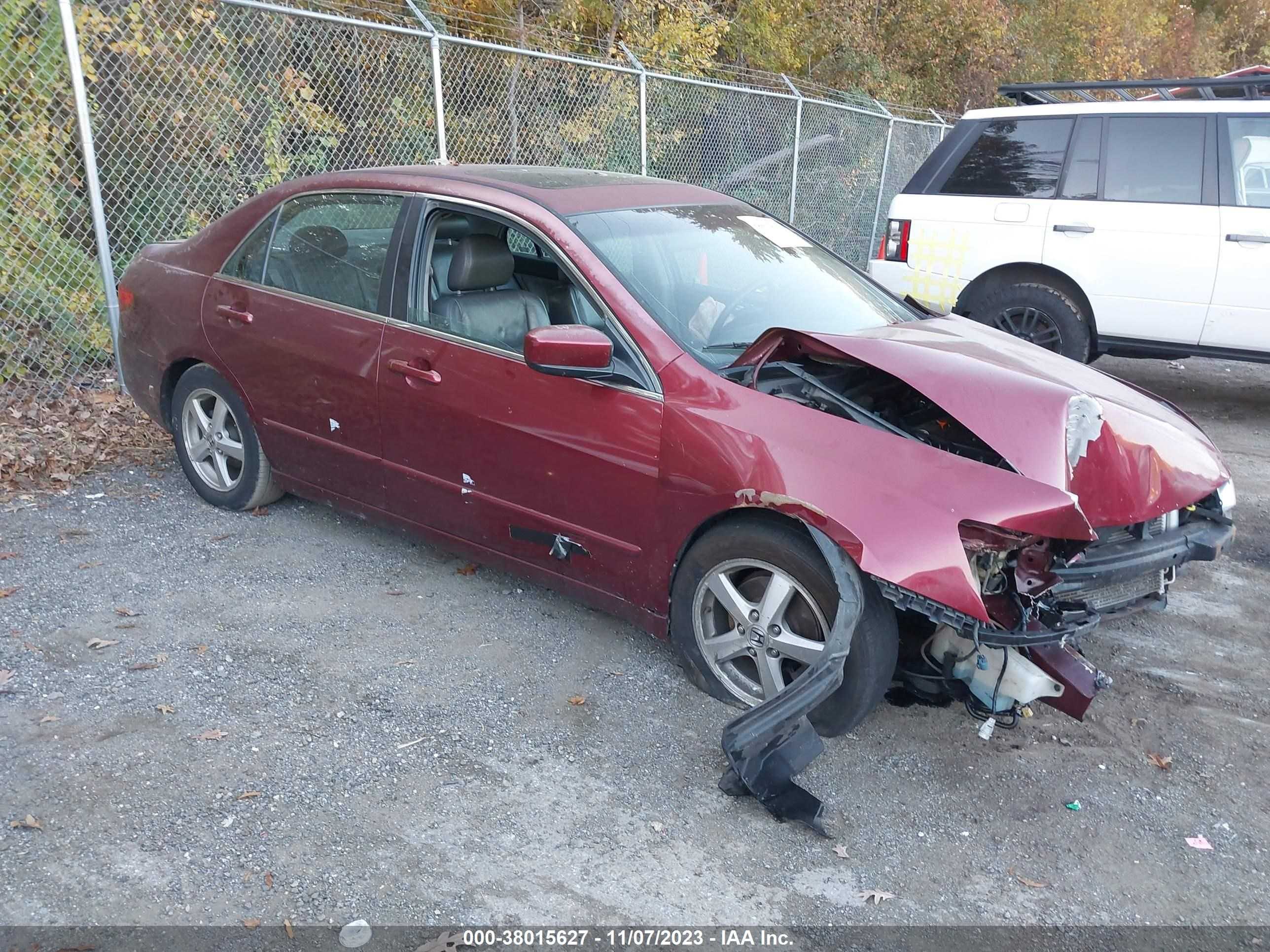 HONDA ACCORD 2005 1hgcm56805a088675