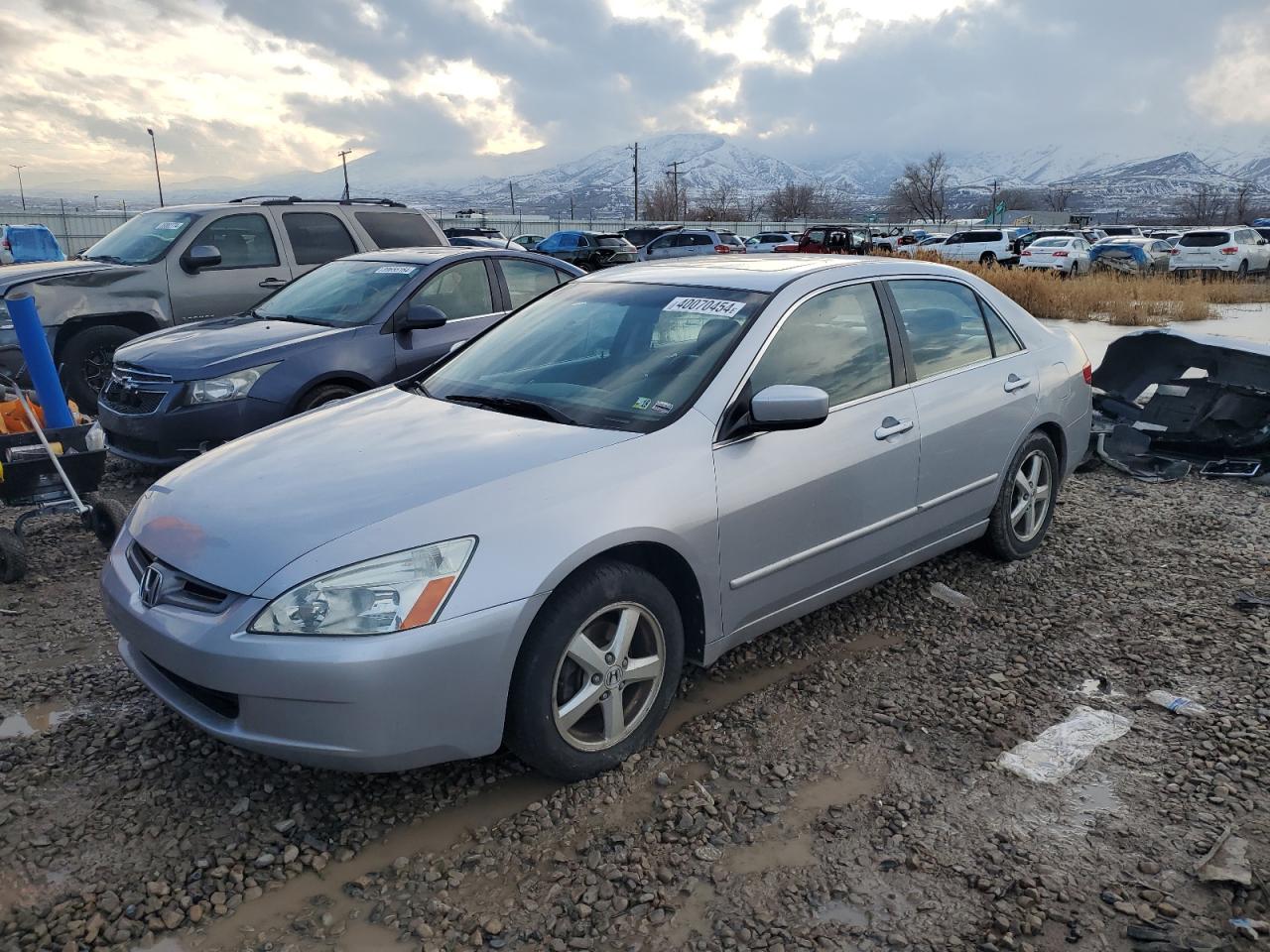 HONDA ACCORD 2005 1hgcm56805a134330