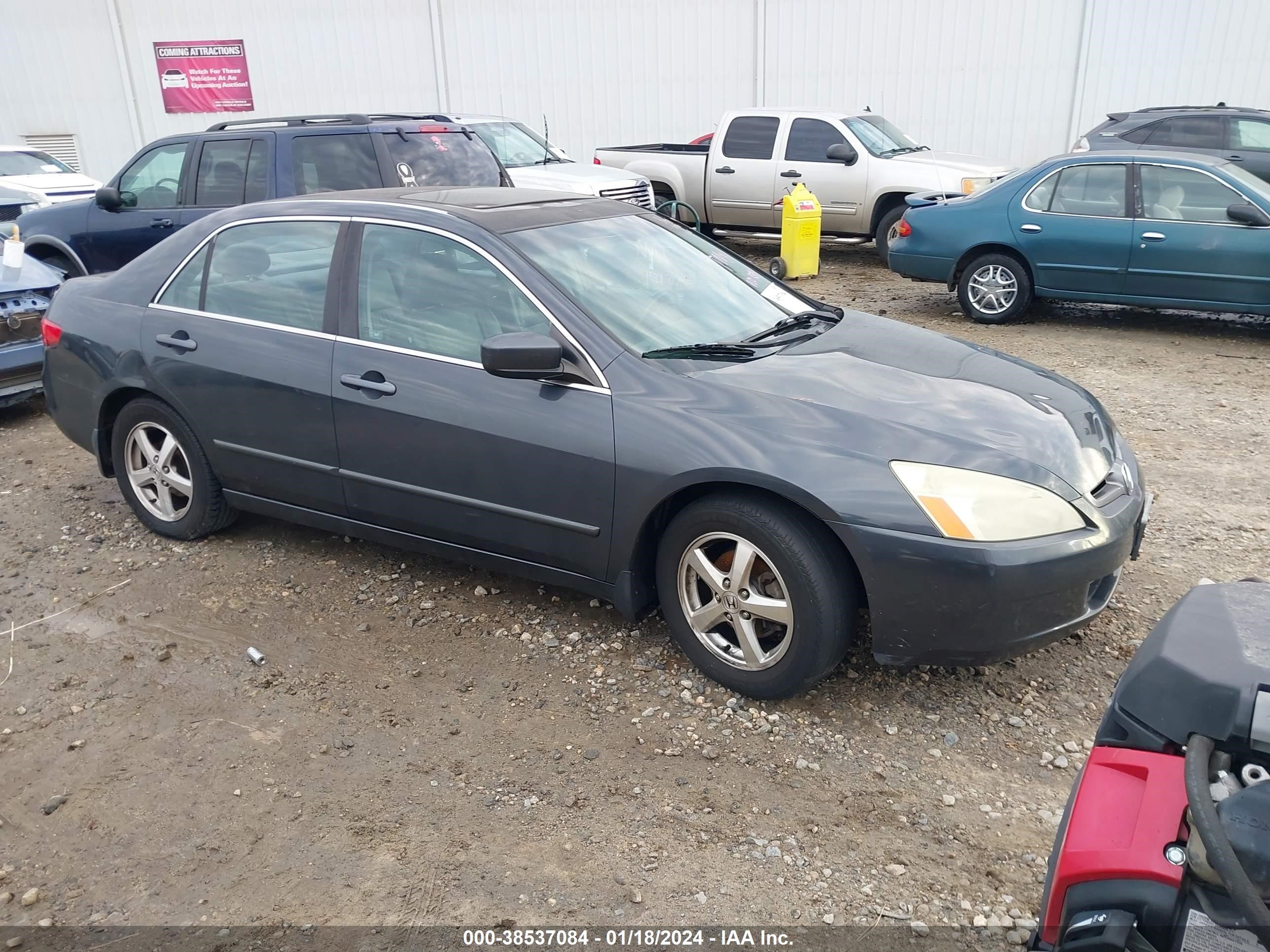 HONDA ACCORD 2005 1hgcm56805a170356