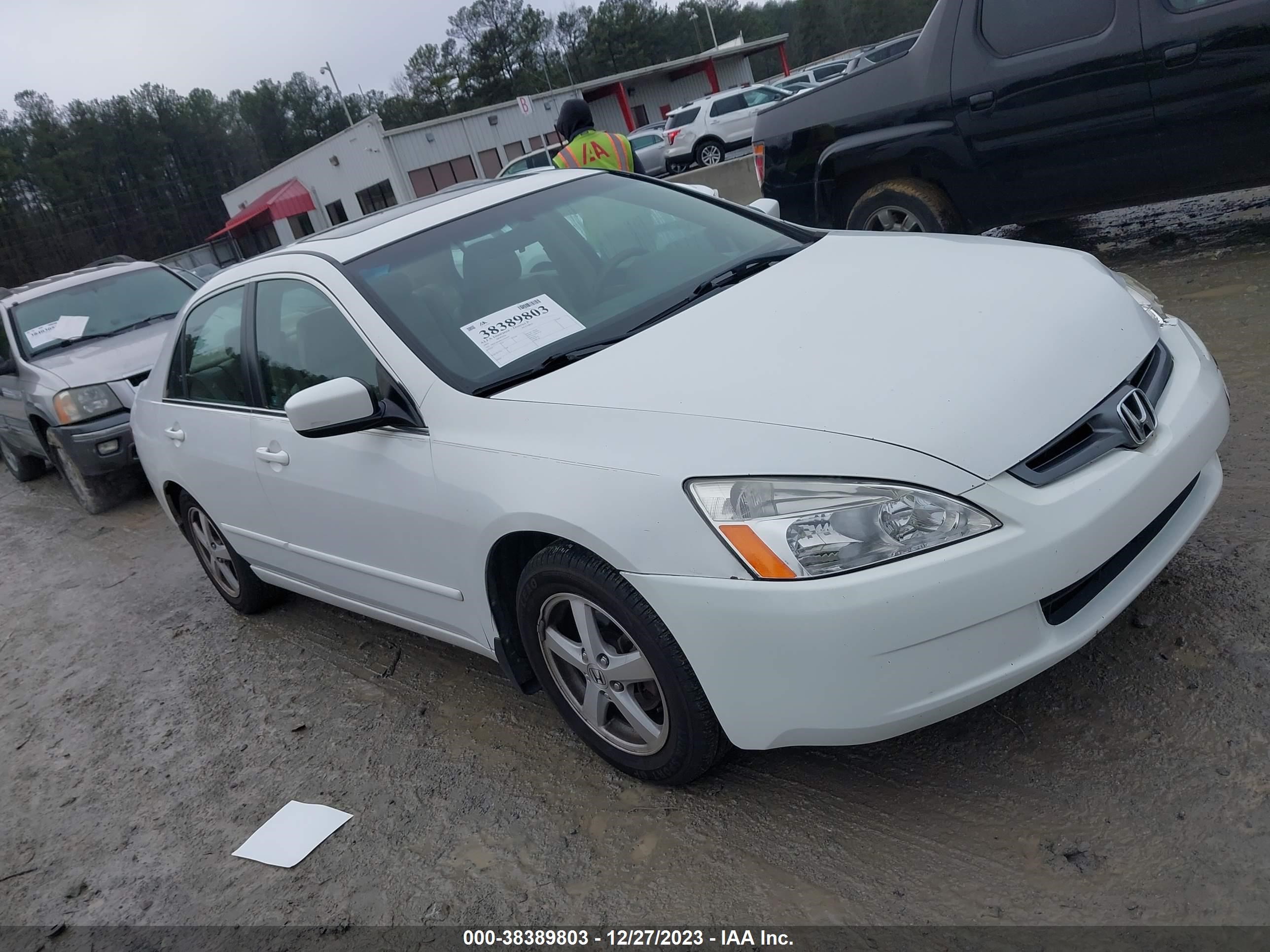 HONDA ACCORD 2005 1hgcm56805a195645