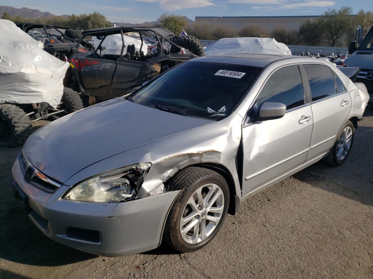 HONDA ACCORD 2006 1hgcm56806a003156