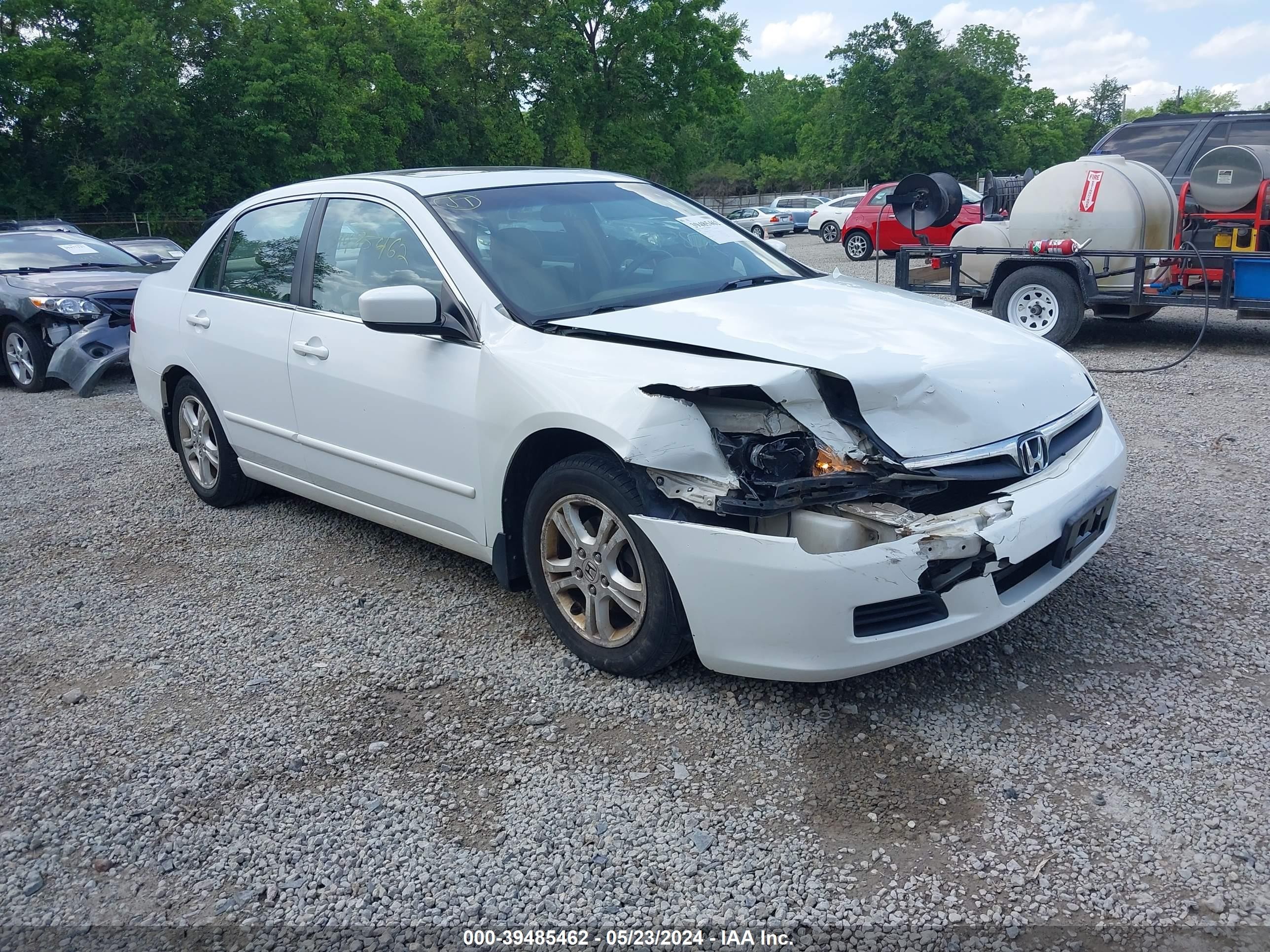 HONDA ACCORD 2006 1hgcm56806a032088