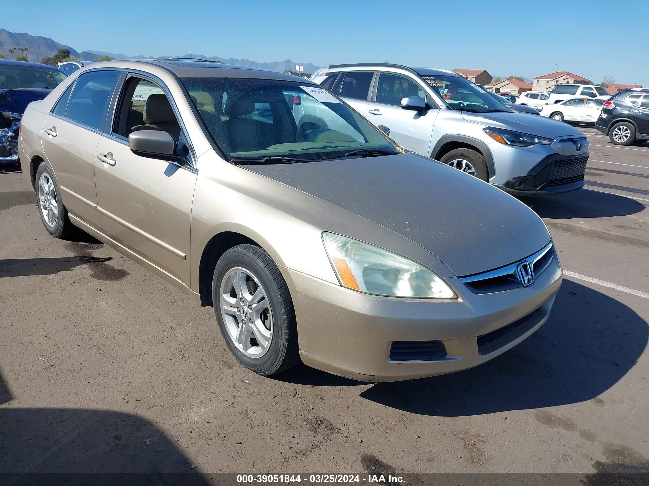 HONDA ACCORD 2006 1hgcm56806a038070