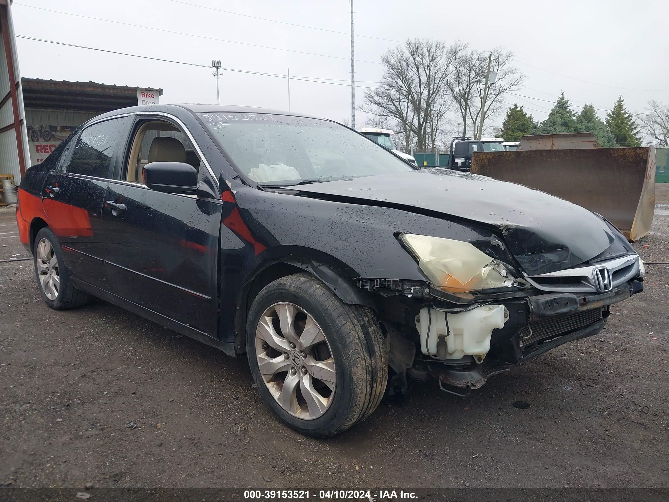 HONDA ACCORD 2006 1hgcm56806a064698