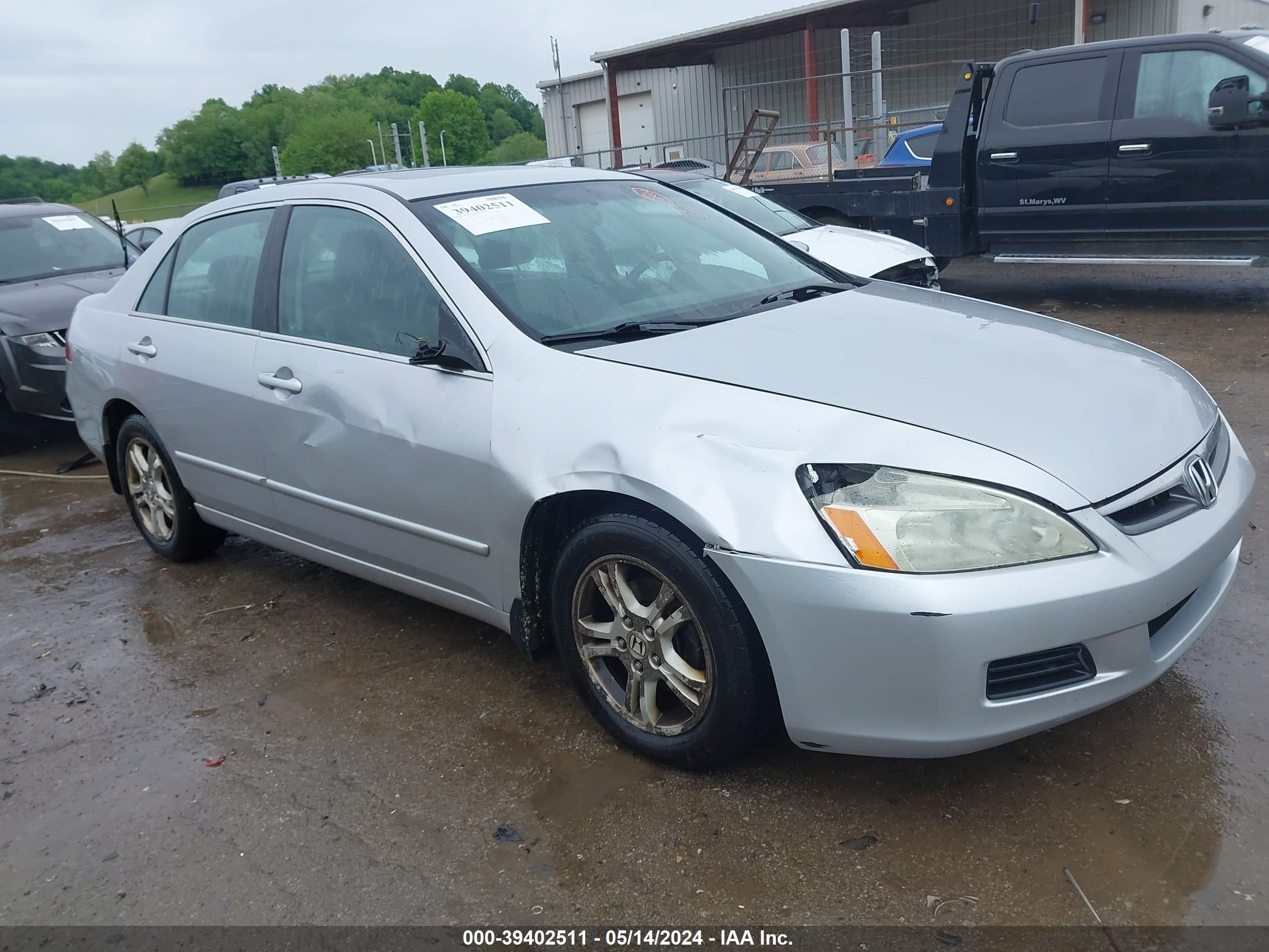 HONDA ACCORD 2006 1hgcm56806a080609