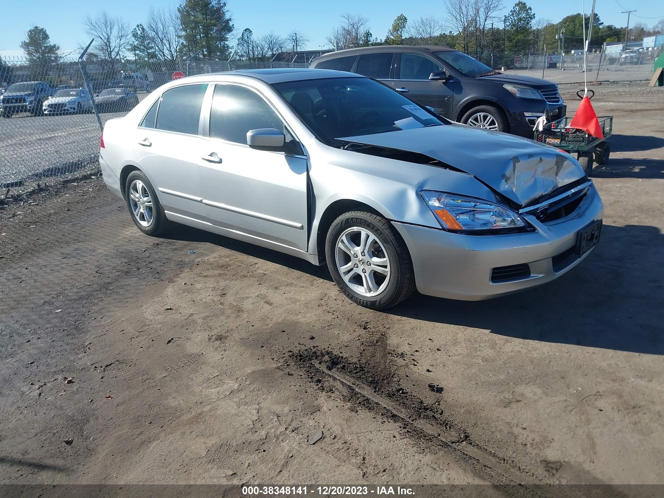 HONDA ACCORD 2006 1hgcm56806a111115