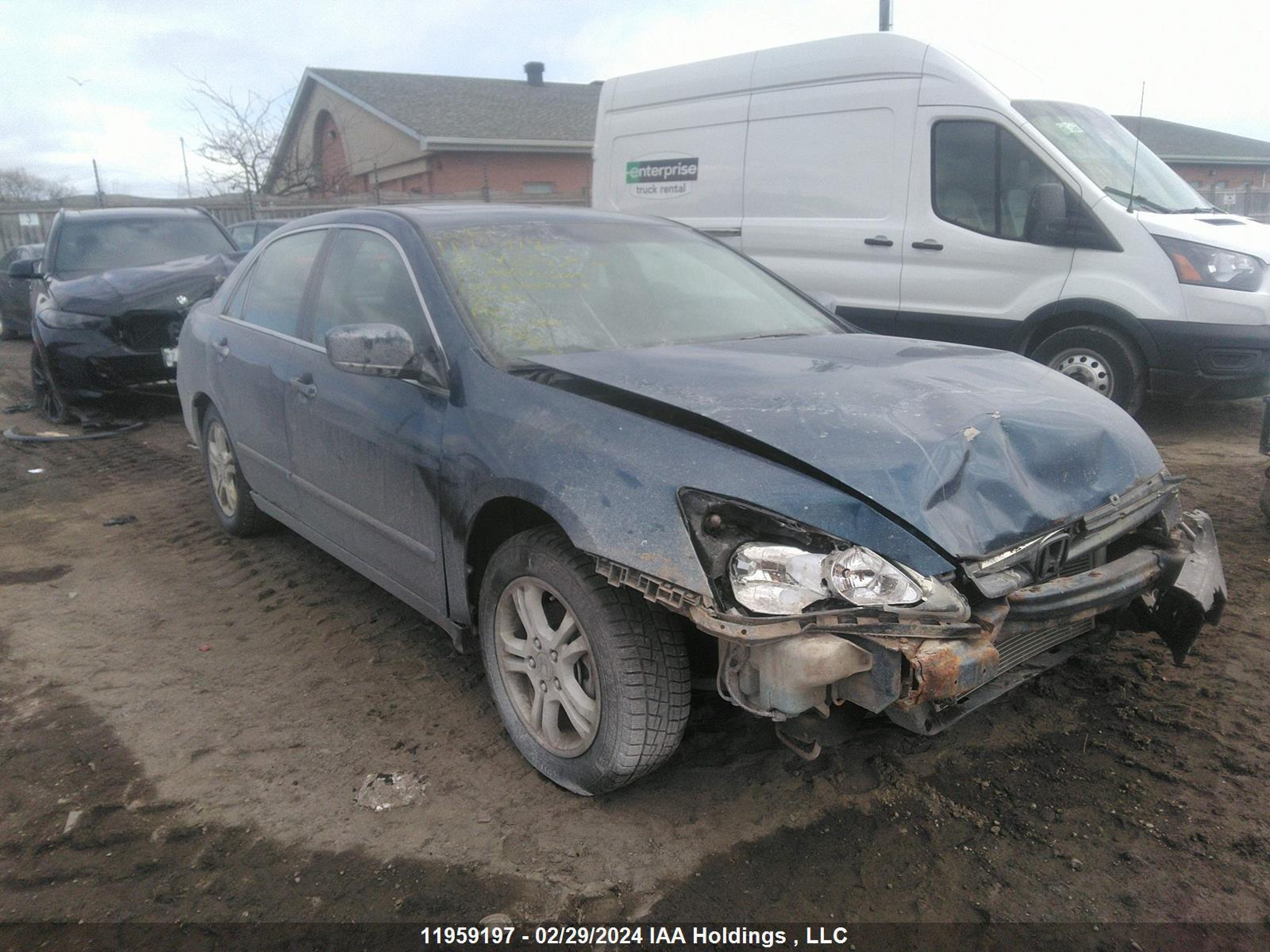 HONDA ACCORD 2006 1hgcm56806a804847