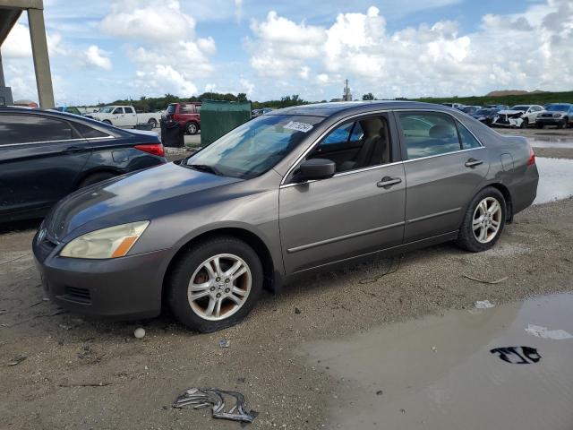 HONDA ACCORD EX 2007 1hgcm56807a004132