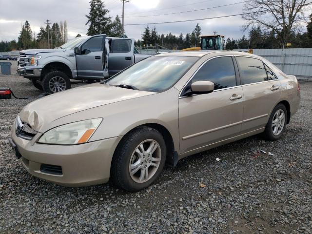 HONDA ACCORD EX 2007 1hgcm56807a081308