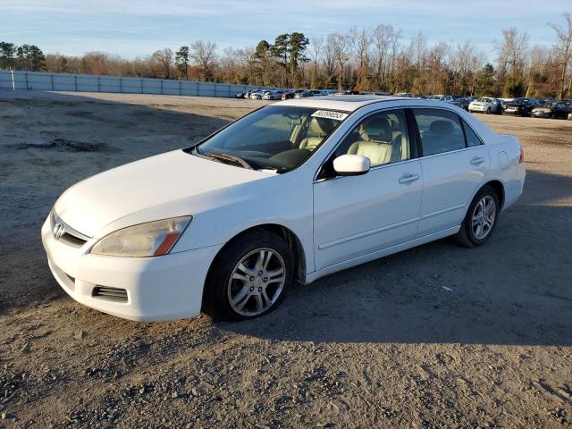 HONDA ACCORD 2007 1hgcm56807a098657