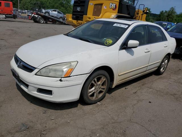 HONDA ACCORD EX 2007 1hgcm56807a201477