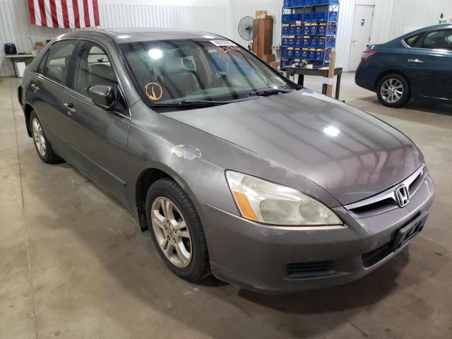 HONDA ACCORD EX 2007 1hgcm56807a221762