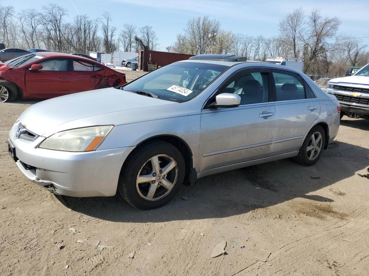 HONDA ACCORD 2004 1hgcm56814a003292