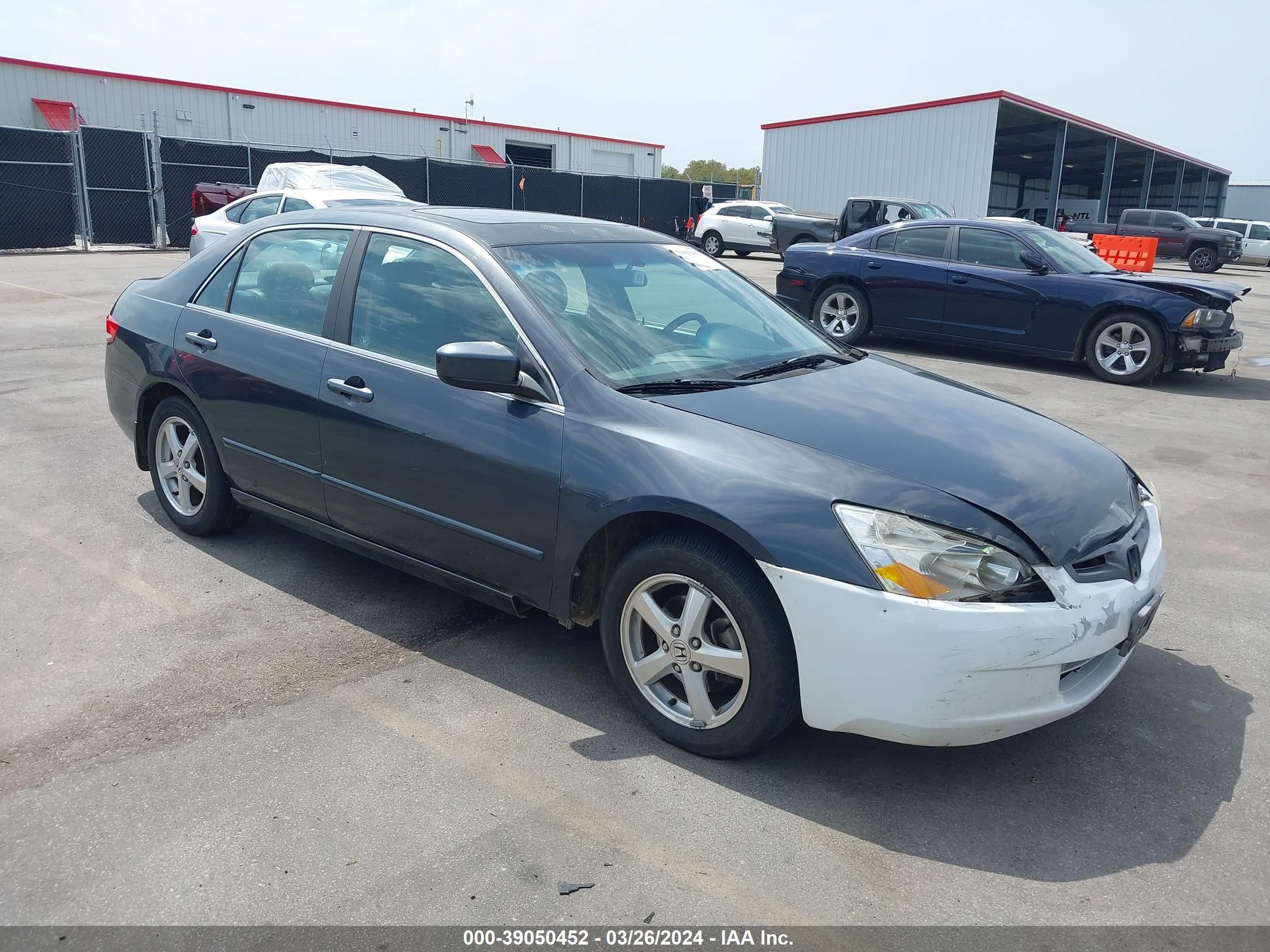 HONDA ACCORD 2004 1hgcm56814a089770