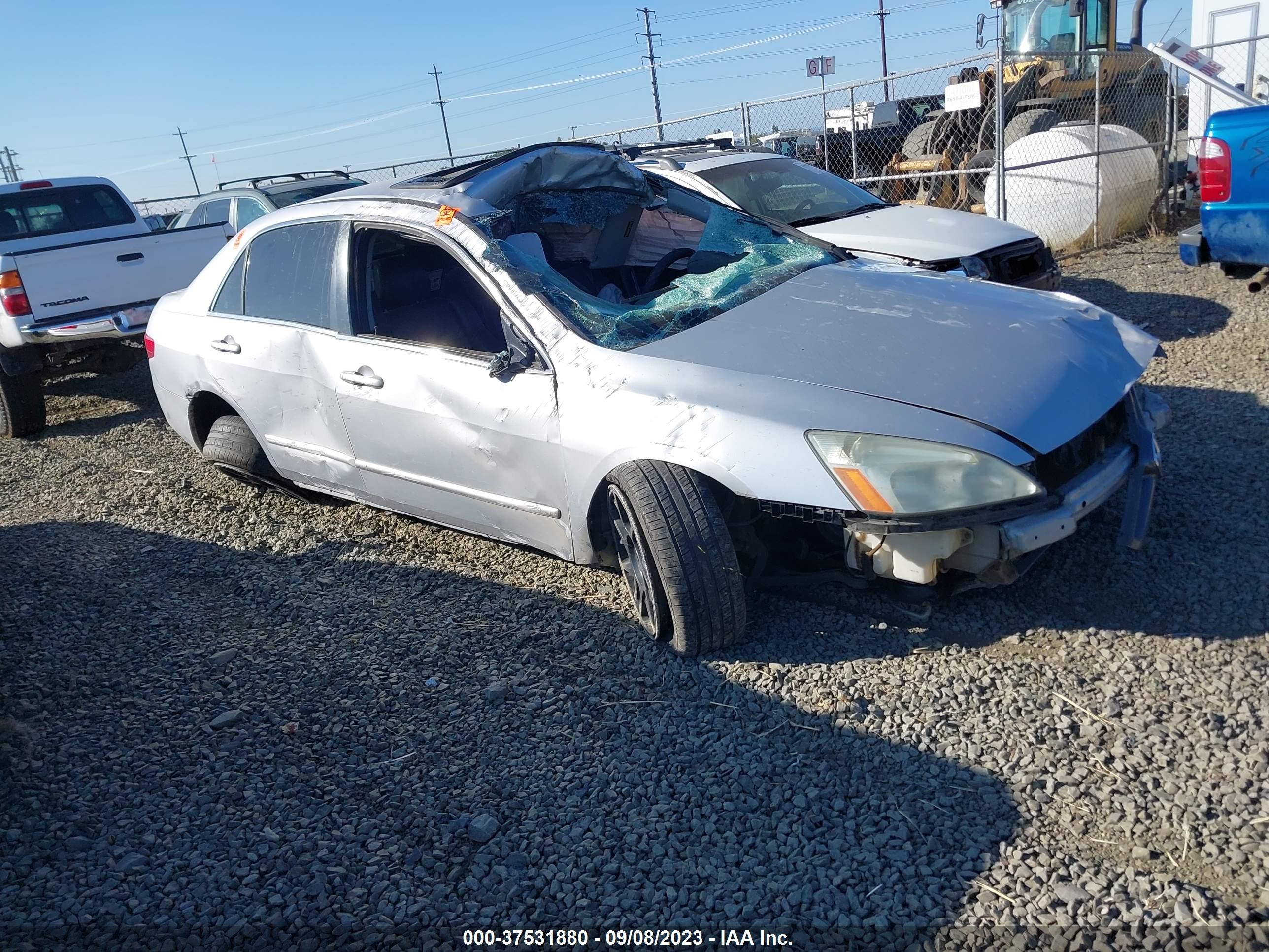 HONDA ACCORD 2005 1hgcm56815a061887