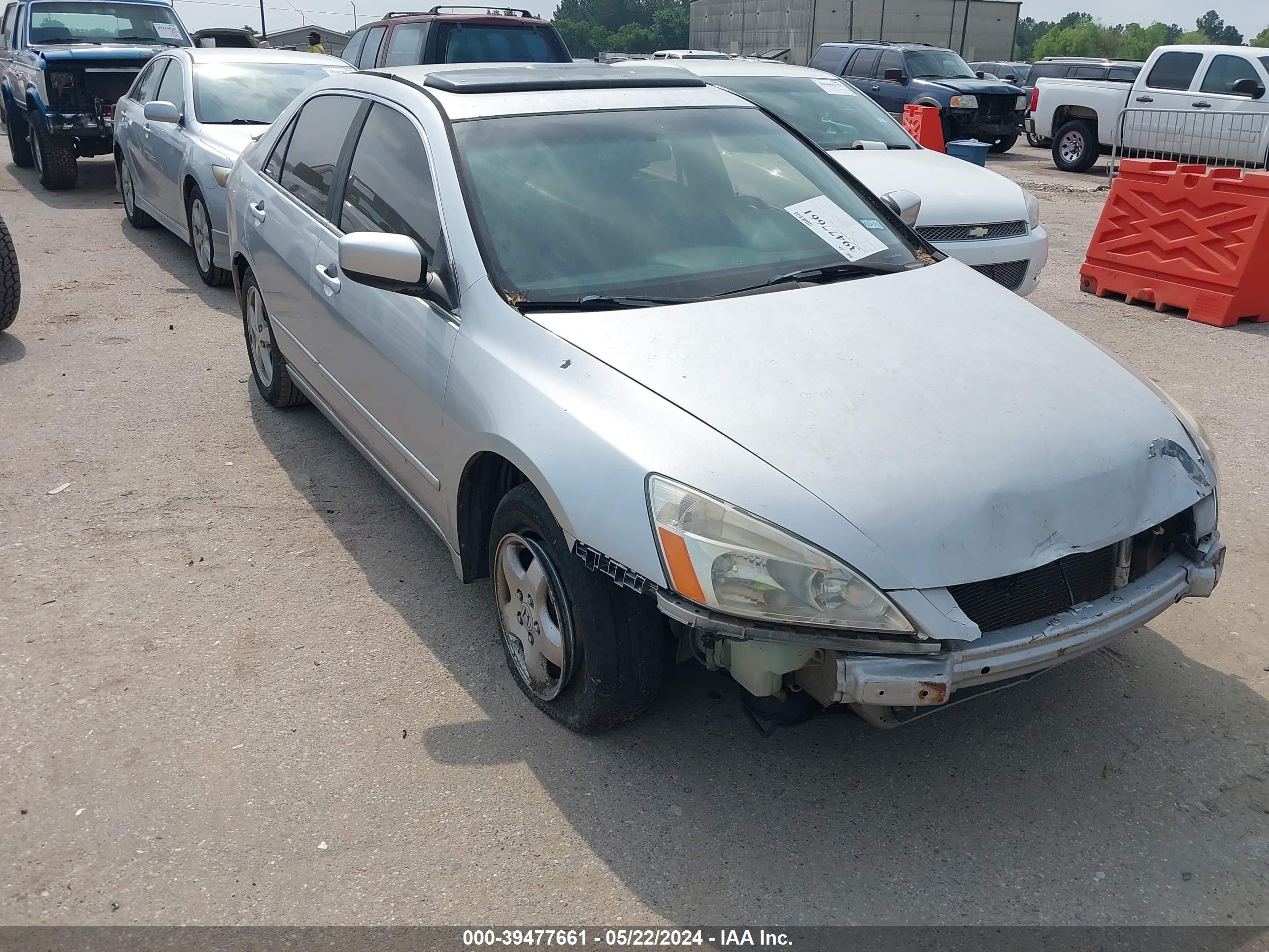 HONDA ACCORD 2005 1hgcm56815a064210