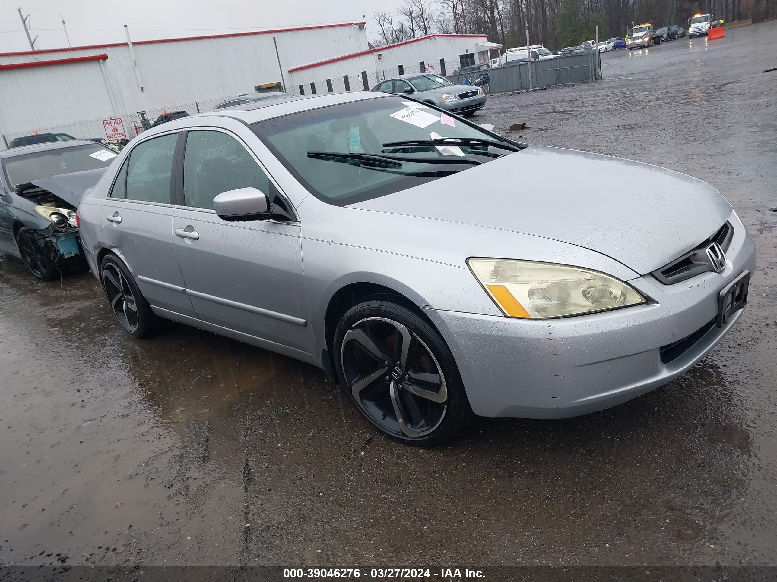 HONDA ACCORD 2005 1hgcm56815a066524