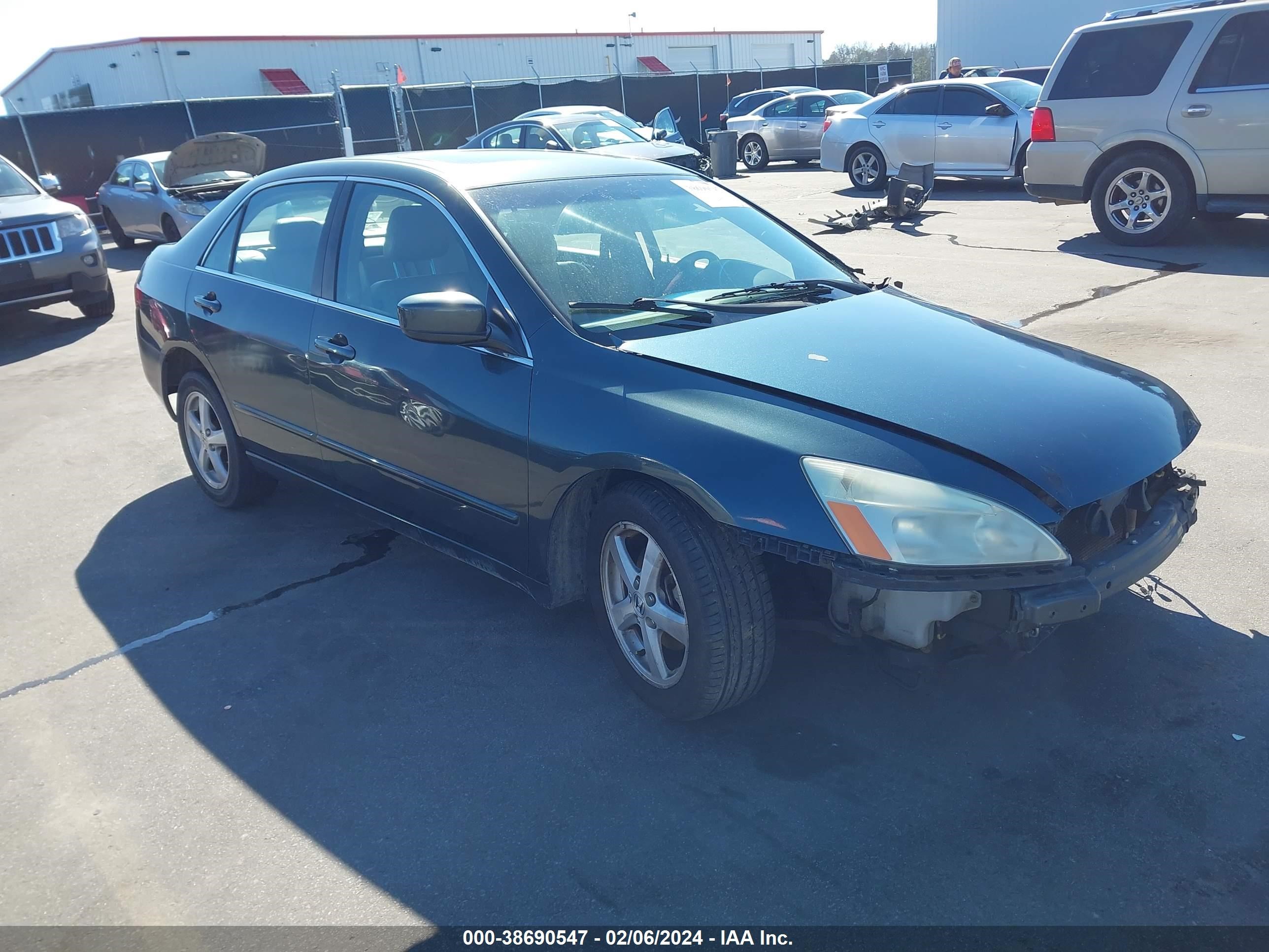 HONDA ACCORD 2005 1hgcm56815a071366