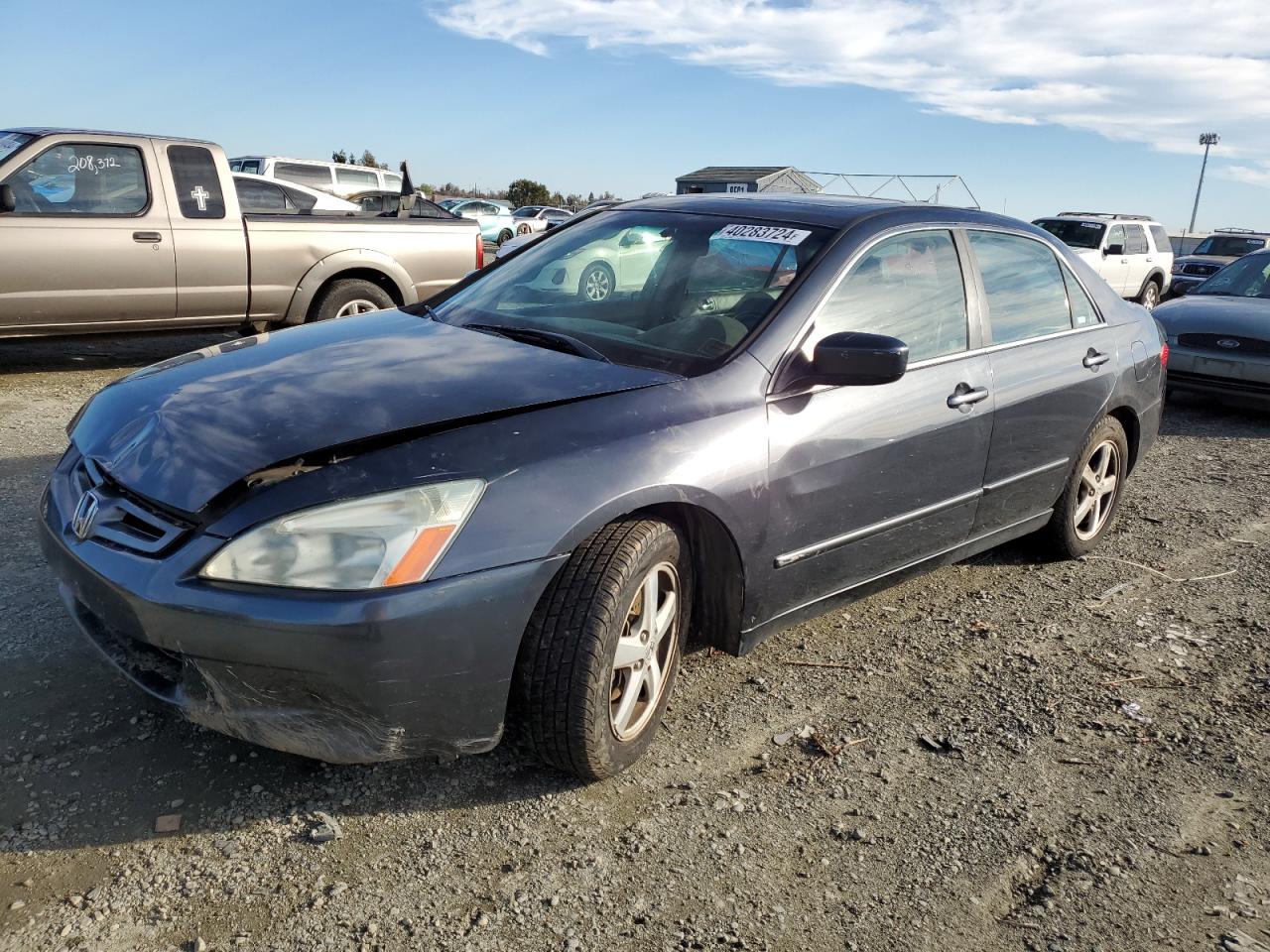 HONDA ACCORD 2005 1hgcm56815a140394