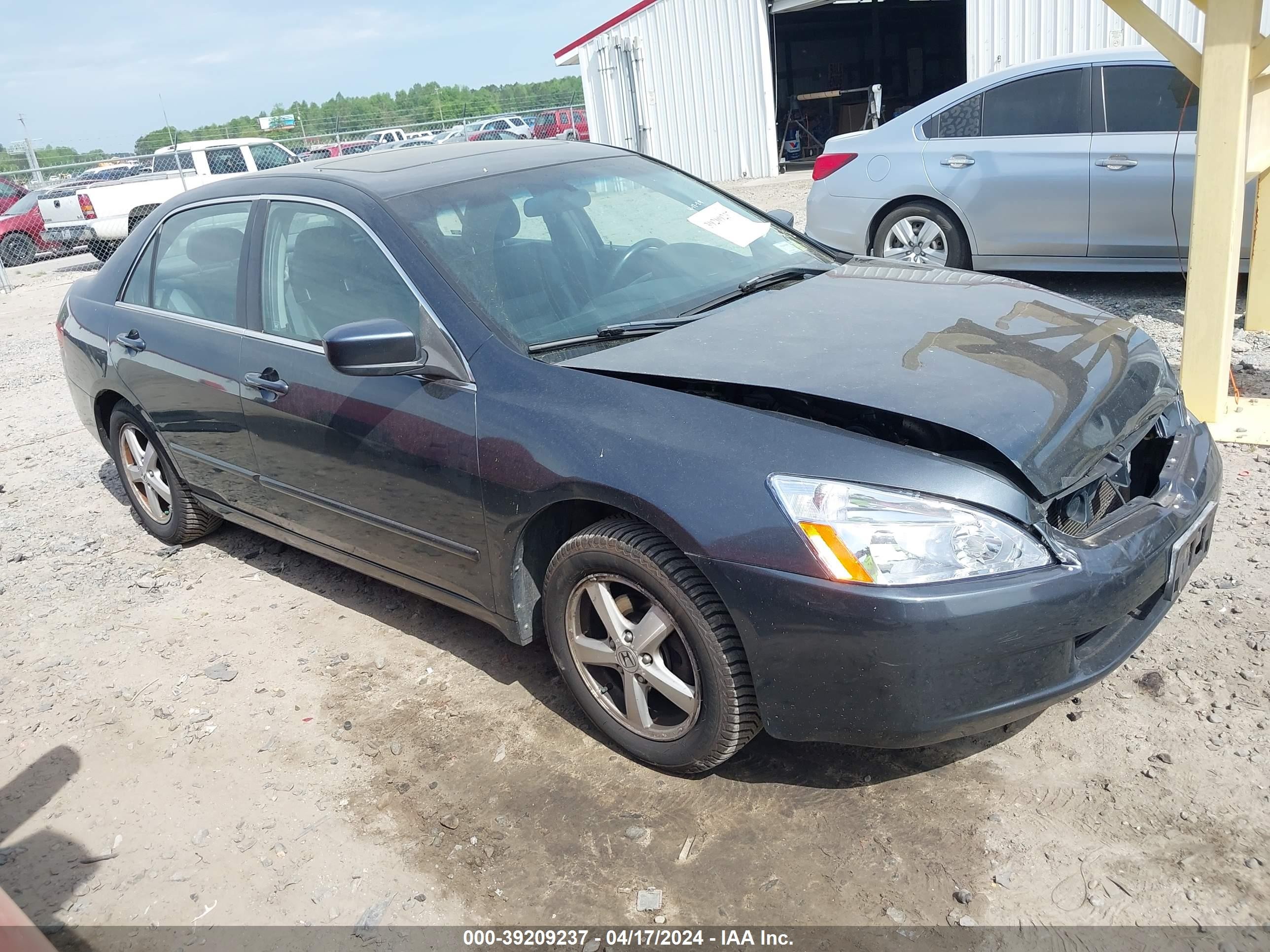 HONDA ACCORD 2005 1hgcm56815a182516