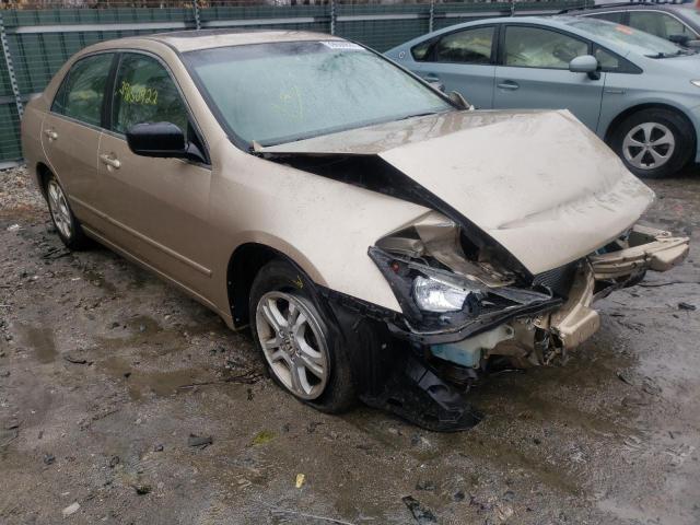 HONDA ACCORD EX 2006 1hgcm56816a025604