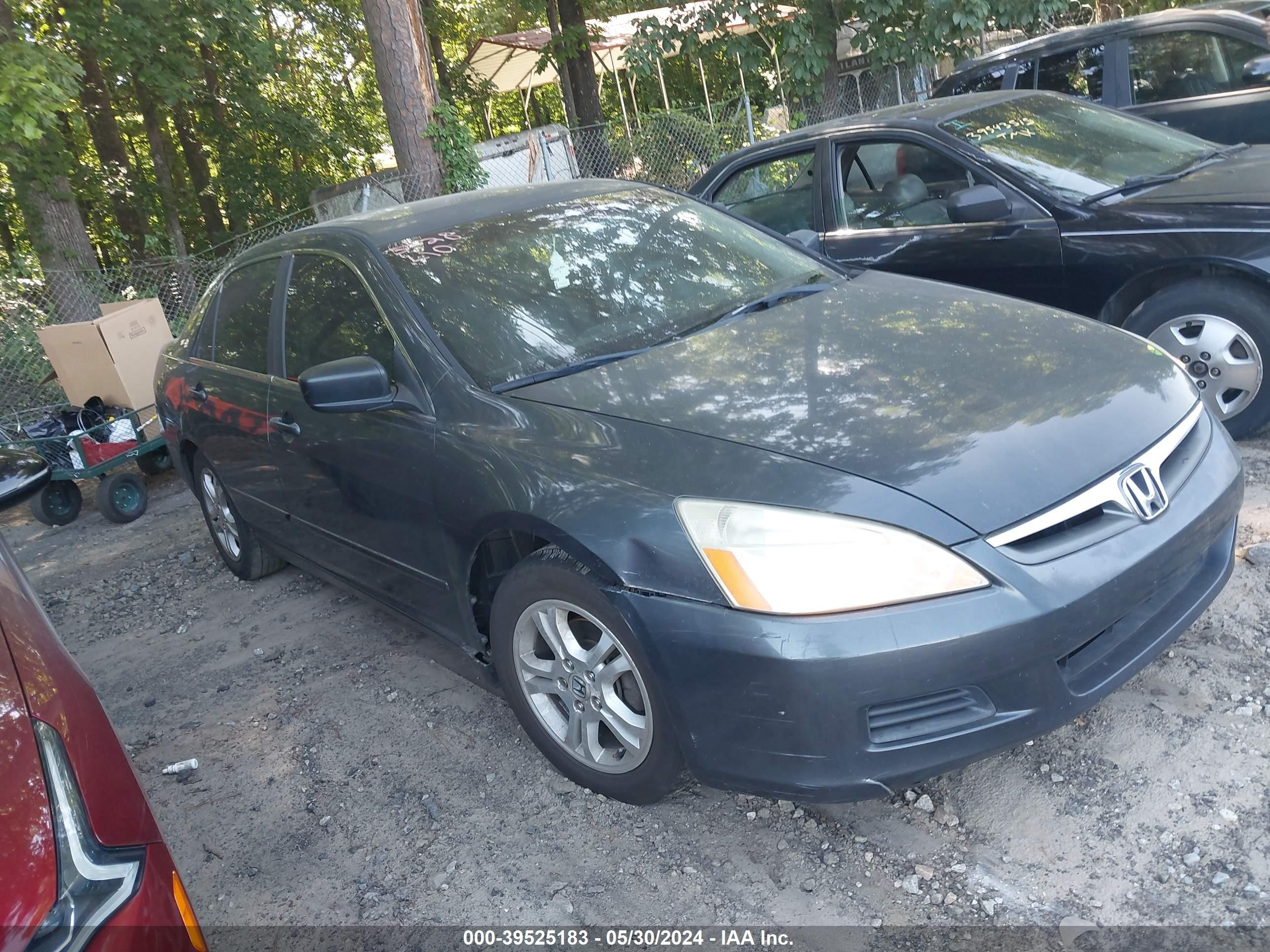 HONDA ACCORD 2006 1hgcm56816a025635