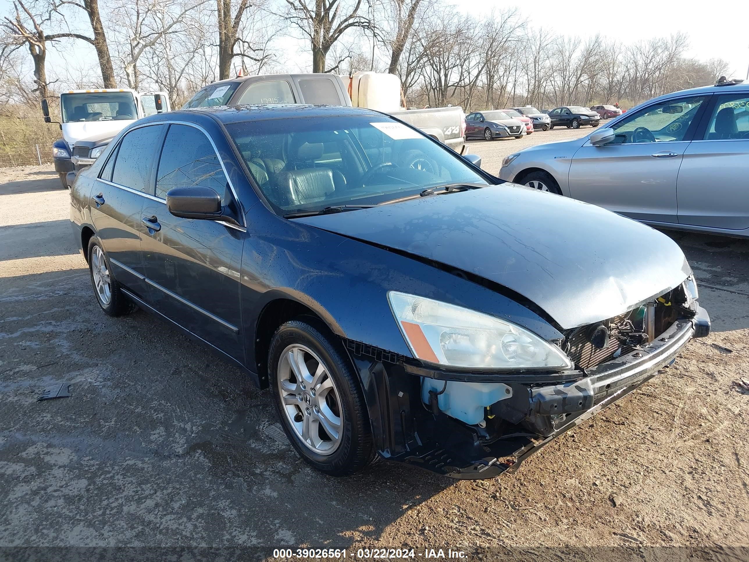 HONDA ACCORD 2006 1hgcm56816a049868