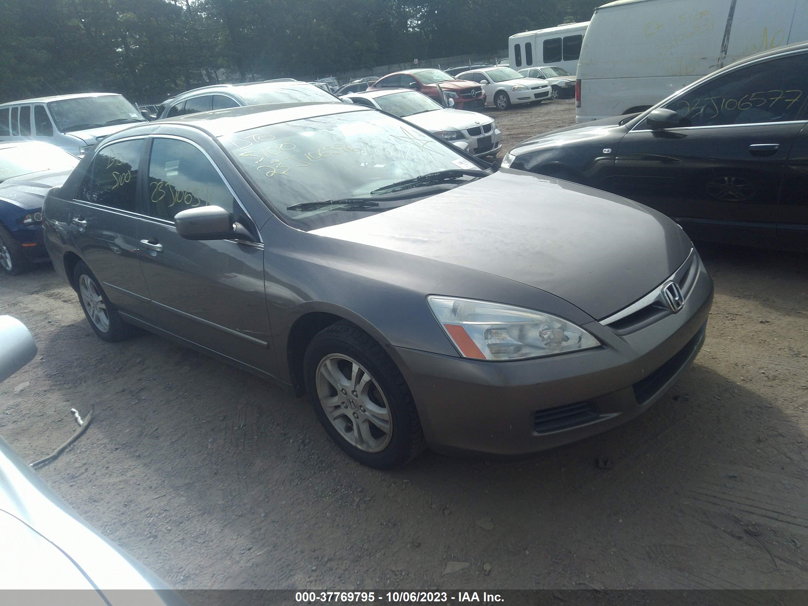 HONDA ACCORD 2006 1hgcm56816a057176