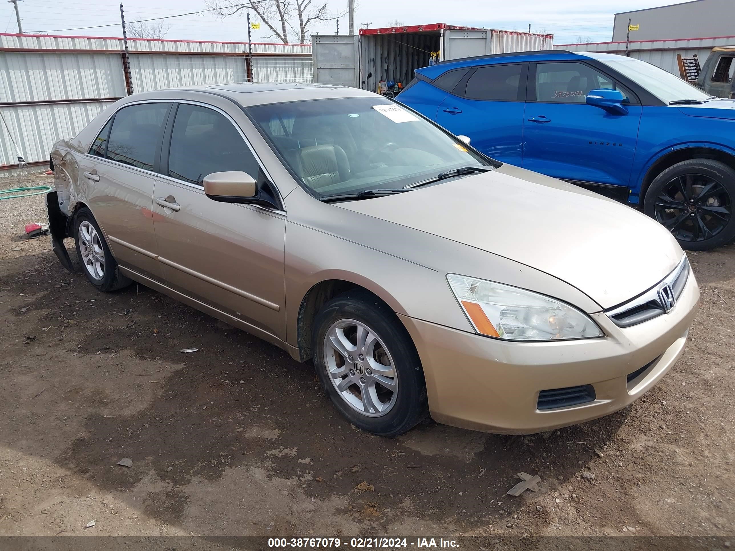 HONDA ACCORD 2006 1hgcm56816a097449