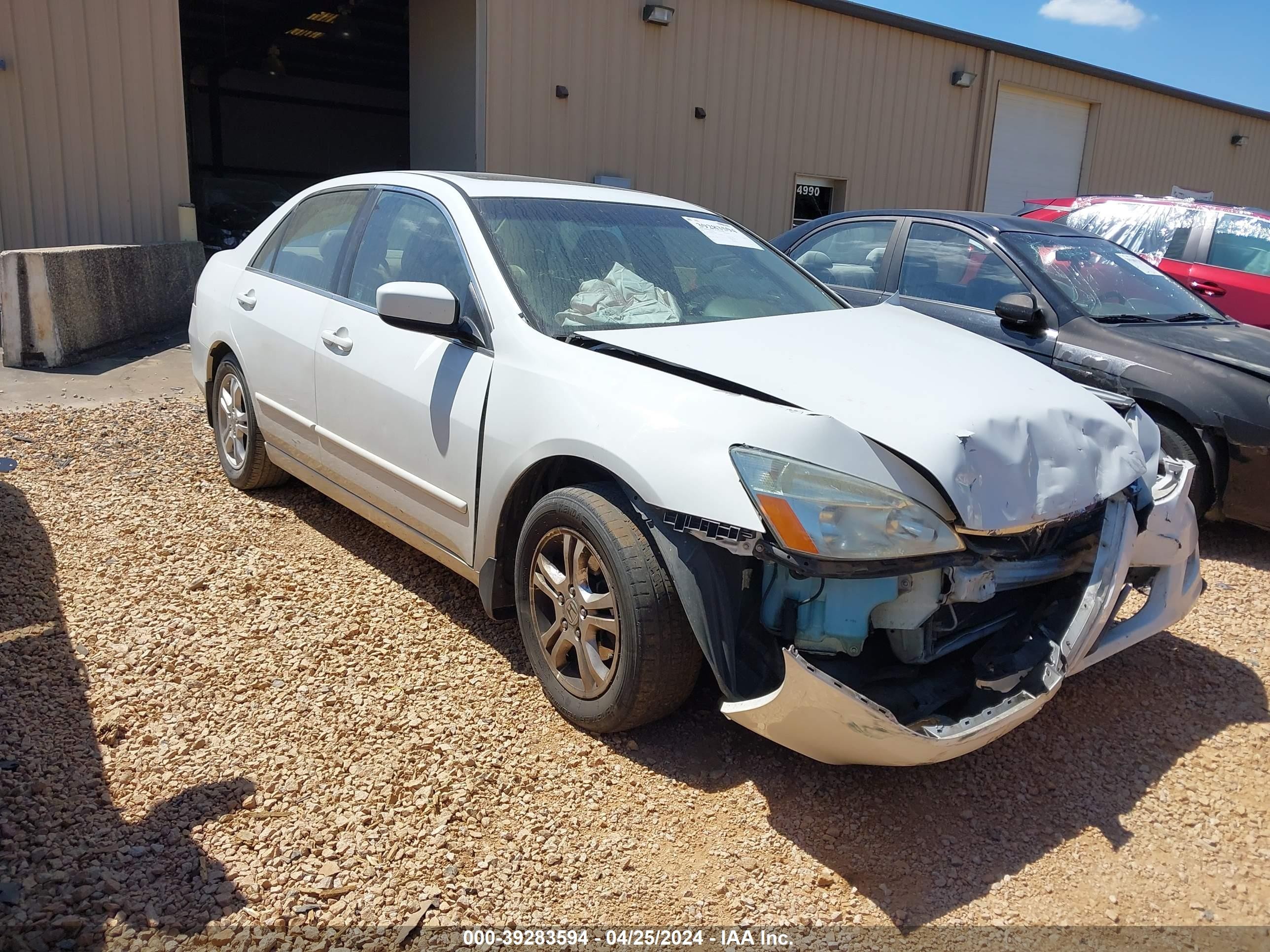 HONDA ACCORD 2006 1hgcm56816a128487