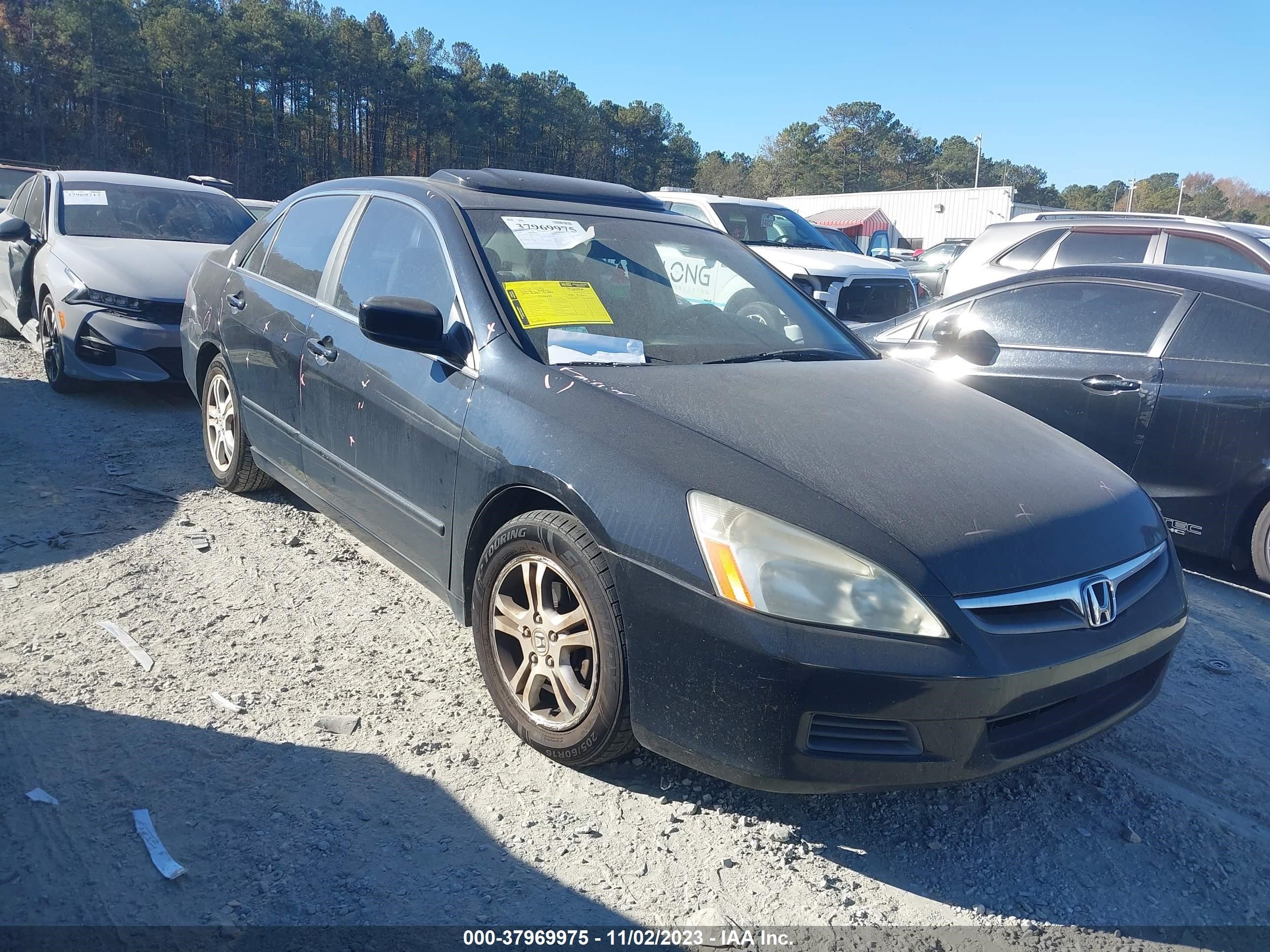 HONDA ACCORD 2006 1hgcm56816a155480