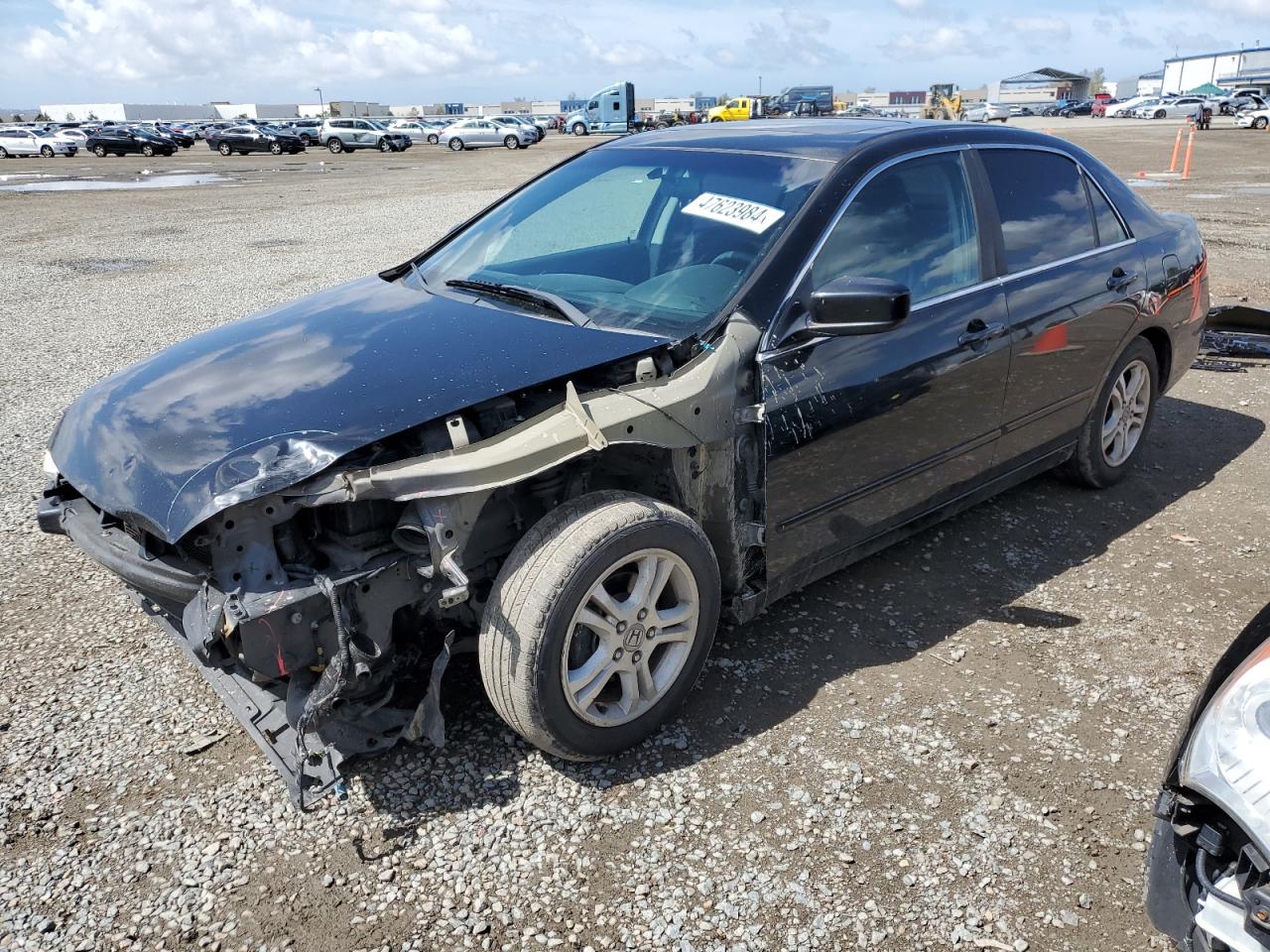 HONDA ACCORD 2007 1hgcm56817a004009