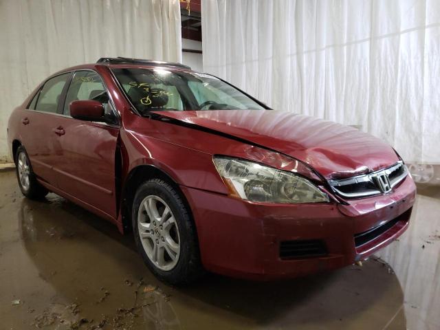 HONDA ACCORD EX 2007 1hgcm56817a006178