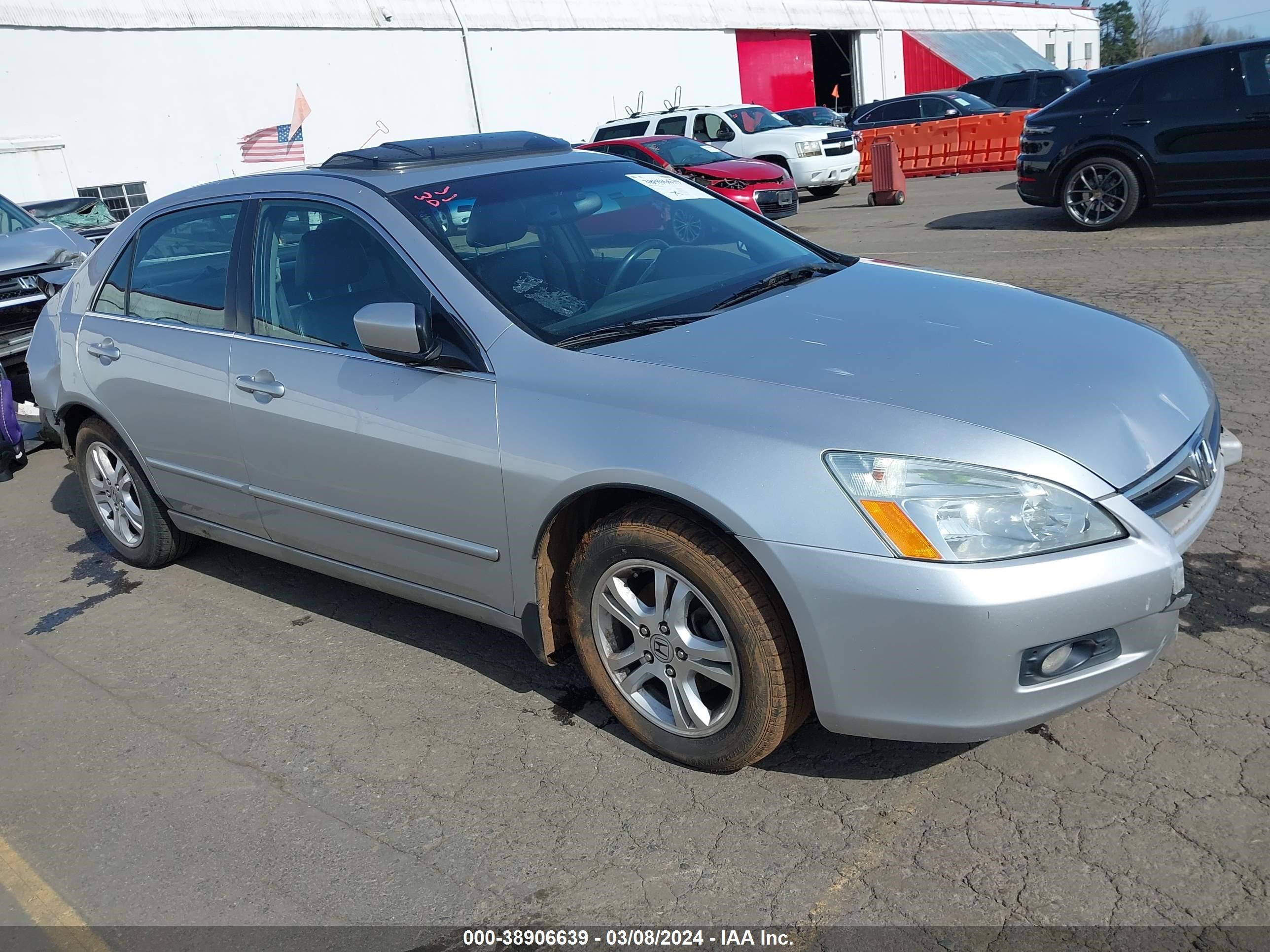 HONDA ACCORD 2007 1hgcm56817a041870