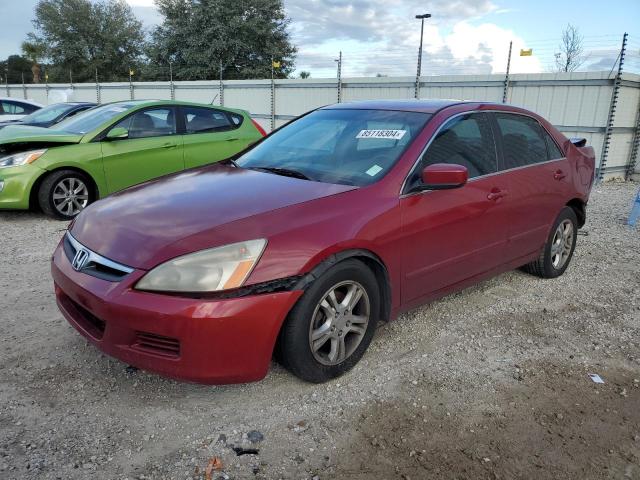 HONDA ACCORD EX 2007 1hgcm56817a055851