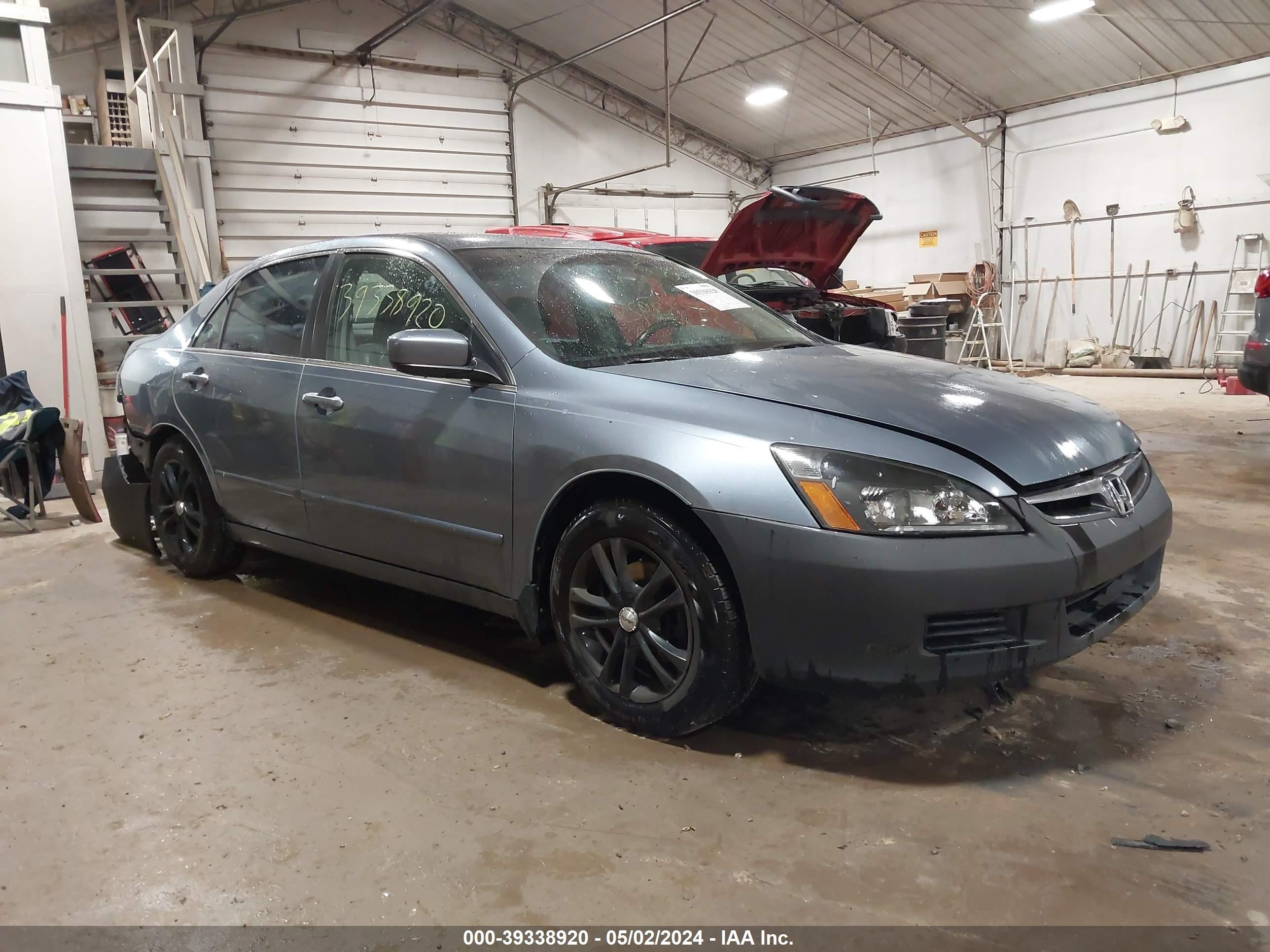 HONDA ACCORD 2007 1hgcm56817a056210