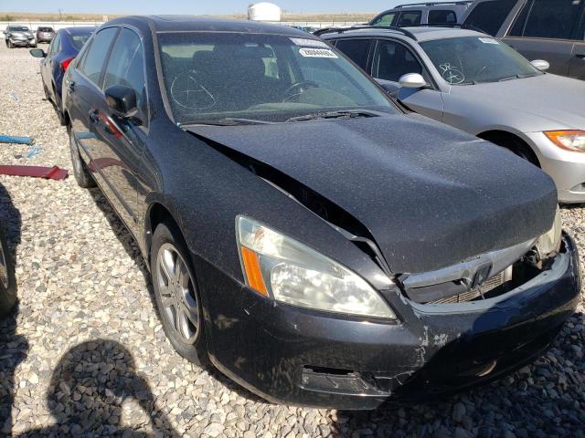 HONDA ACCORD EX 2007 1hgcm56817a131942