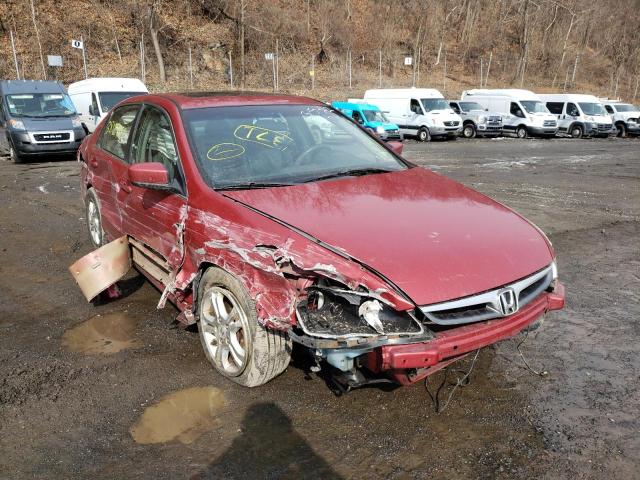 HONDA ACCORD EX 2007 1hgcm56817a146862