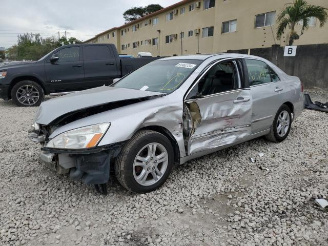 HONDA ACCORD 2007 1hgcm56817a199576